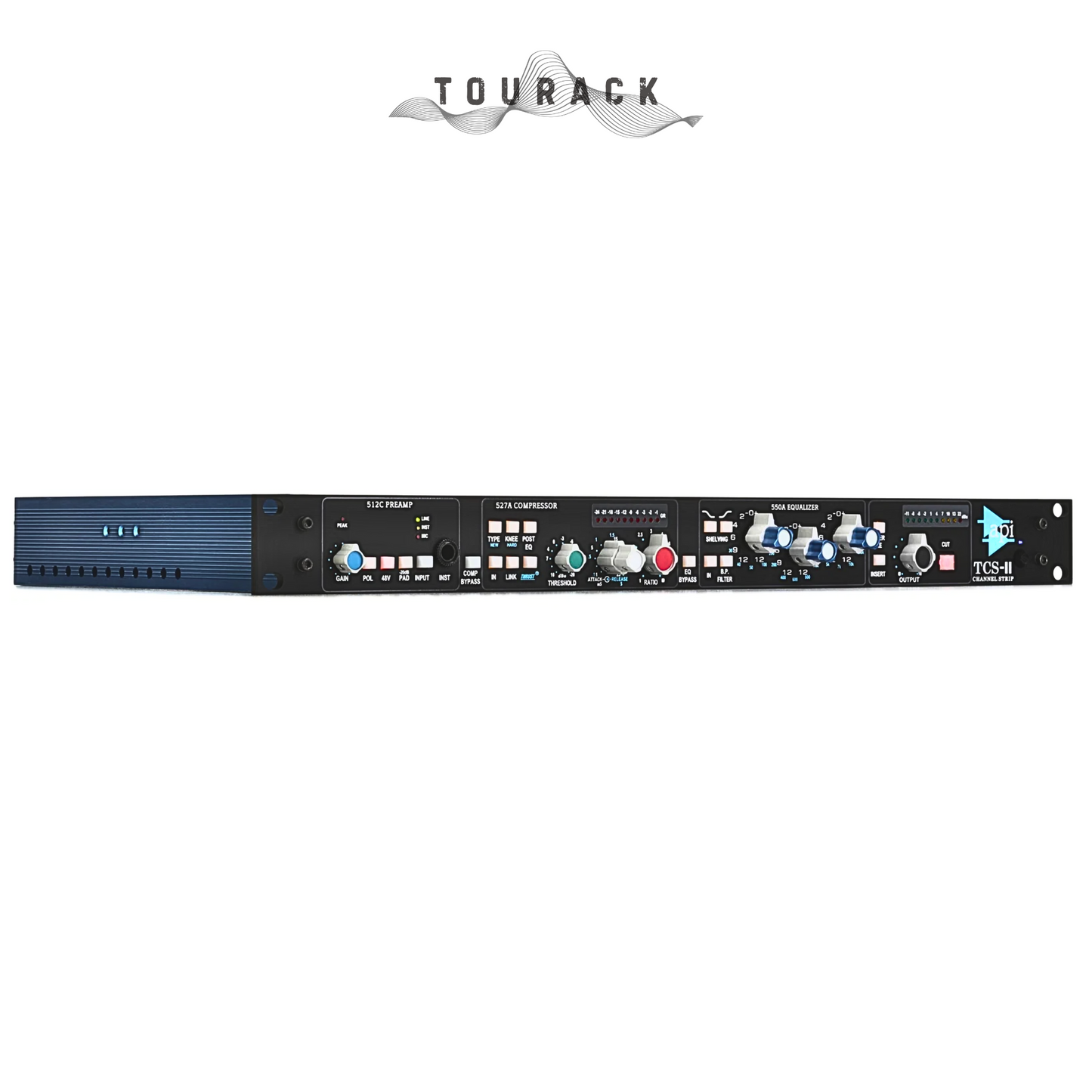 API TCS-II Channel Strip