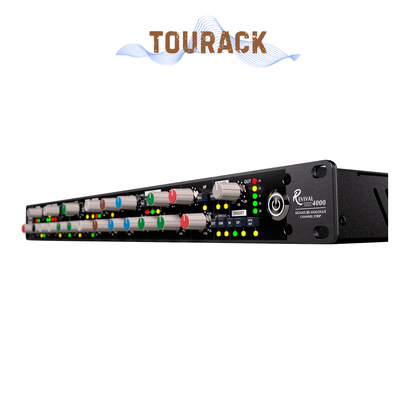 Solid State Logic Revival 4000 Analog Channel Strip - TOURACK