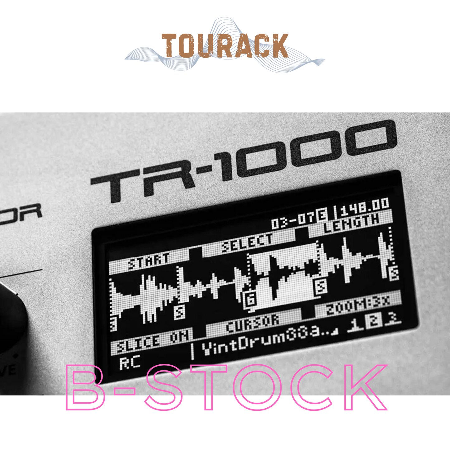 Roland TR-1000 Rhythm Creator (B-STOCK)