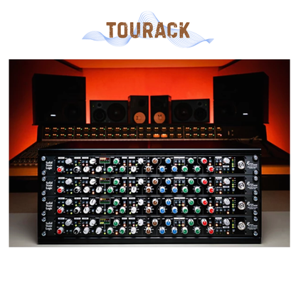 Solid State Logic Revival 4000 Analog Channel Strip - TOURACK