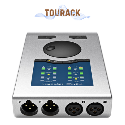 RME Babyface Pro FS 24-Channel USB-B Audio/MIDI Interface | TOURACK