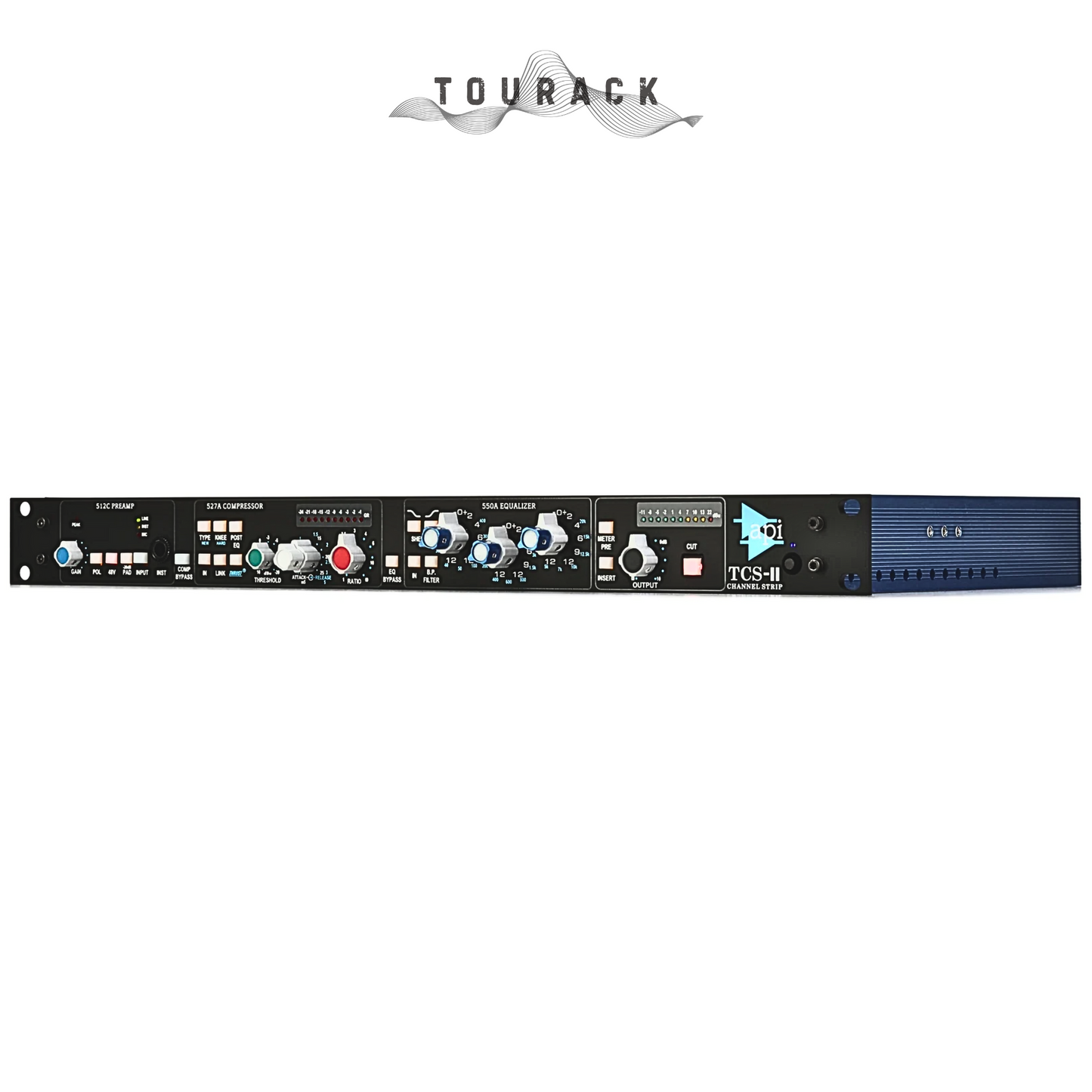 API TCS-II Channel Strip