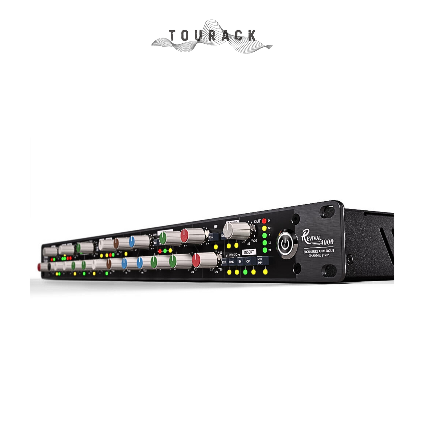 Solid State Logic Revival 4000 Analog Channel Strip