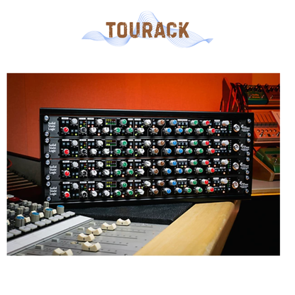 Solid State Logic Revival 4000 Analog Channel Strip - TOURACK