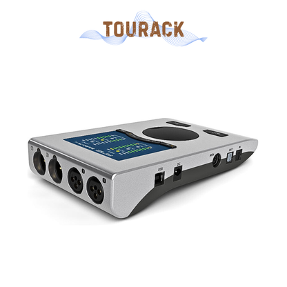 RME Babyface Pro FS 24-Channel USB-B Audio/MIDI Interface | TOURACK