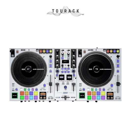 RANE ONE MKII Professional Motorized DJ Controller White