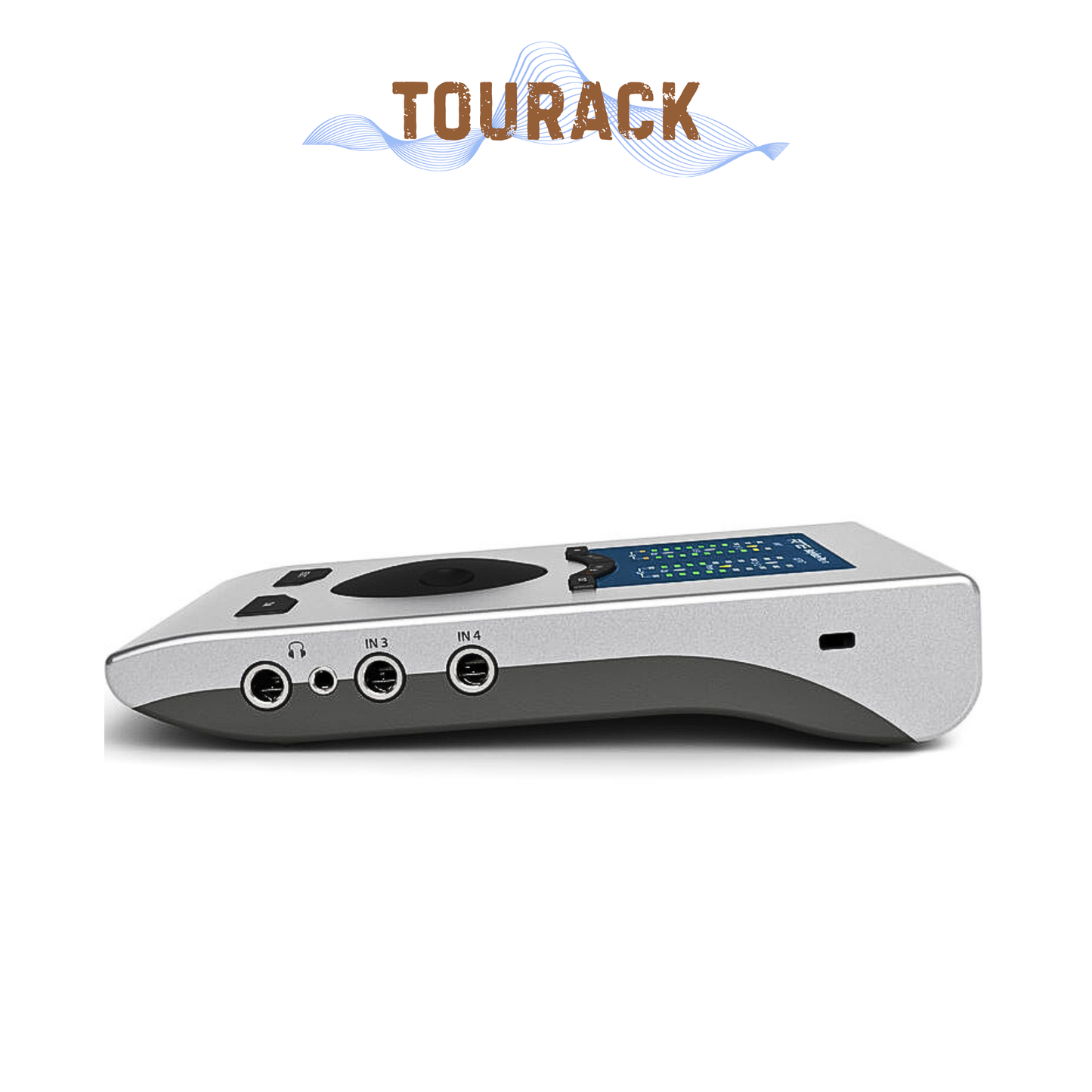 RME Babyface Pro FS 24-Channel USB-B Audio/MIDI Interface | TOURACK