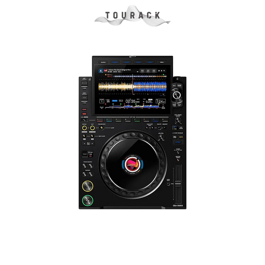 AlphaTheta CDJ-3000X Professional DJ Player 2 tourack