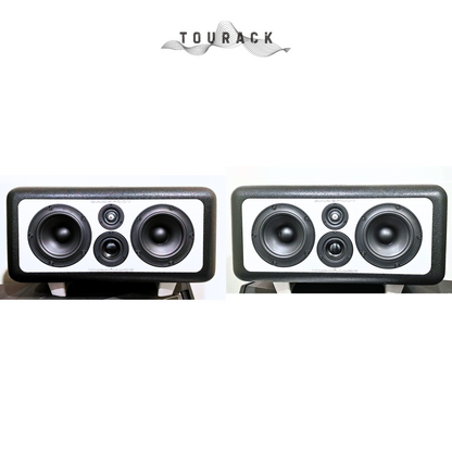 Barefoot Sound MicroMain26 10-inch 4-way Active Studio Monitor - Pair (pre-owned)