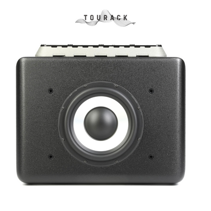 Barefoot Sound MicroMain26 10-inch 4-way Active Studio Monitor - Pair (pre-owned) 5