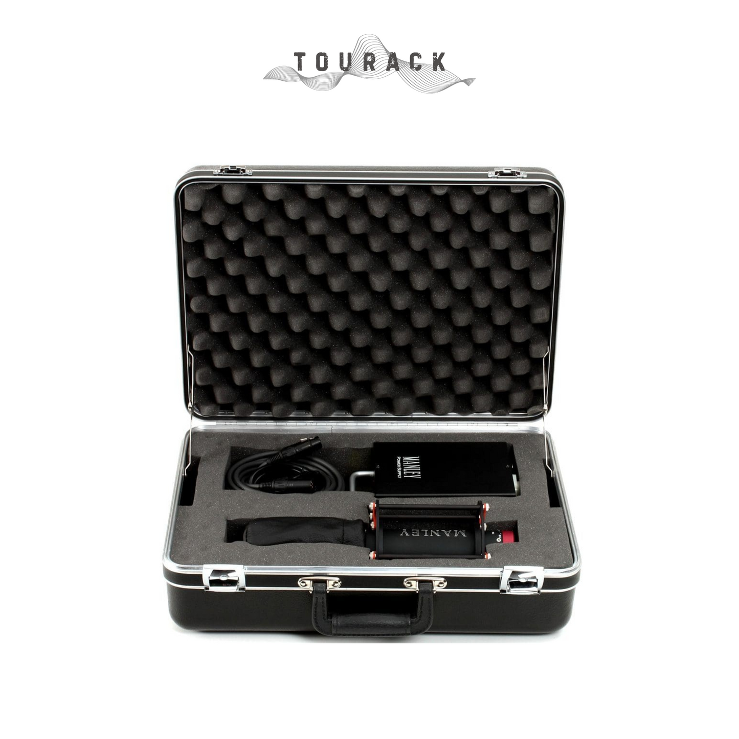 Manley Labs Reference Cardioid Large Diaphragm Tube Condenser Microphone 1 tourack