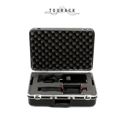 Manley Labs Reference Cardioid Large Diaphragm Tube Condenser Microphone 1 tourack