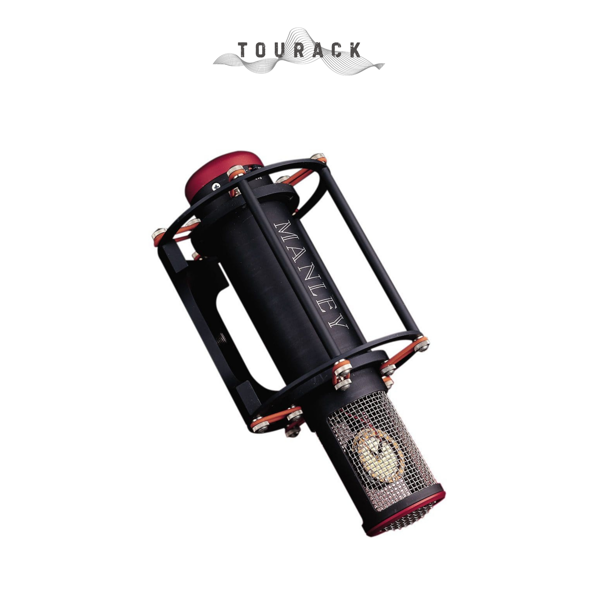 Manley Labs Reference Cardioid Large Diaphragm Tube Condenser Microphone 2 tourack