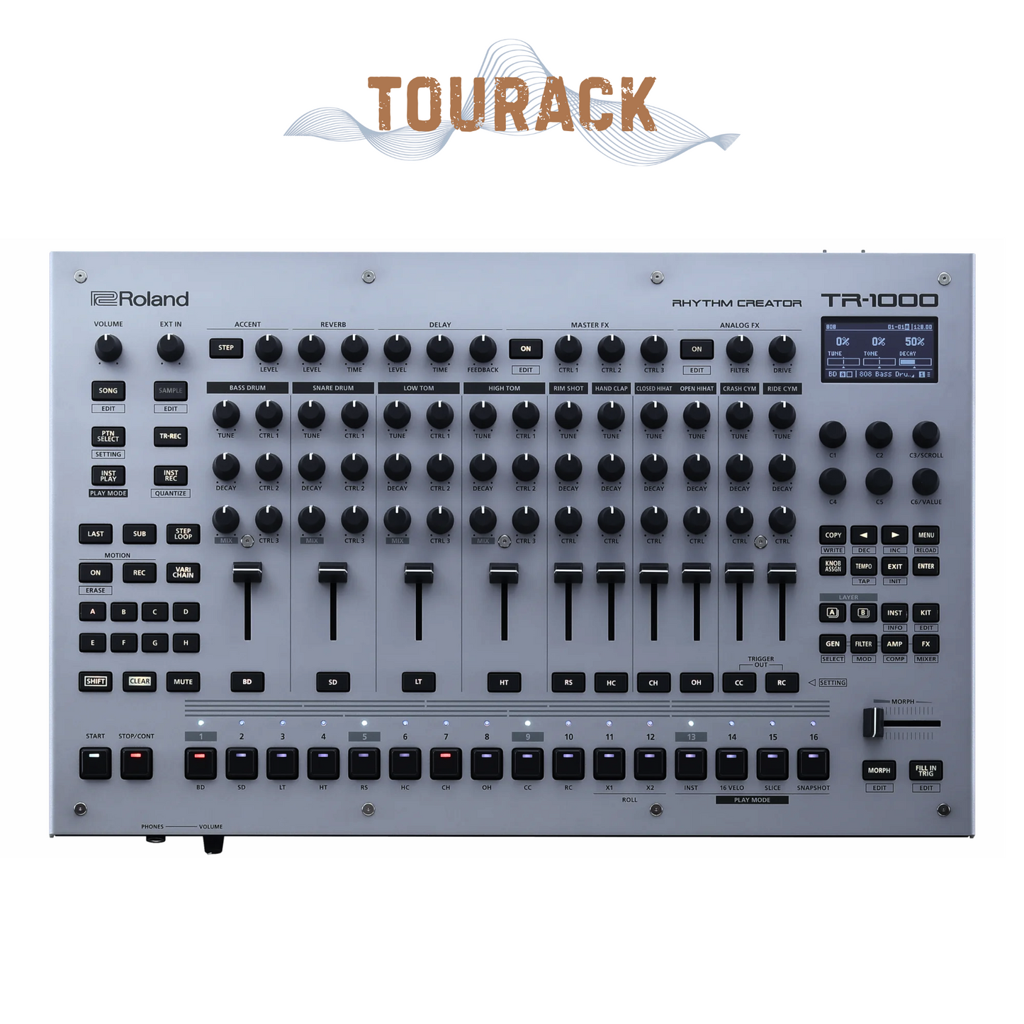 Roland TR-1000 Rhythm Creator