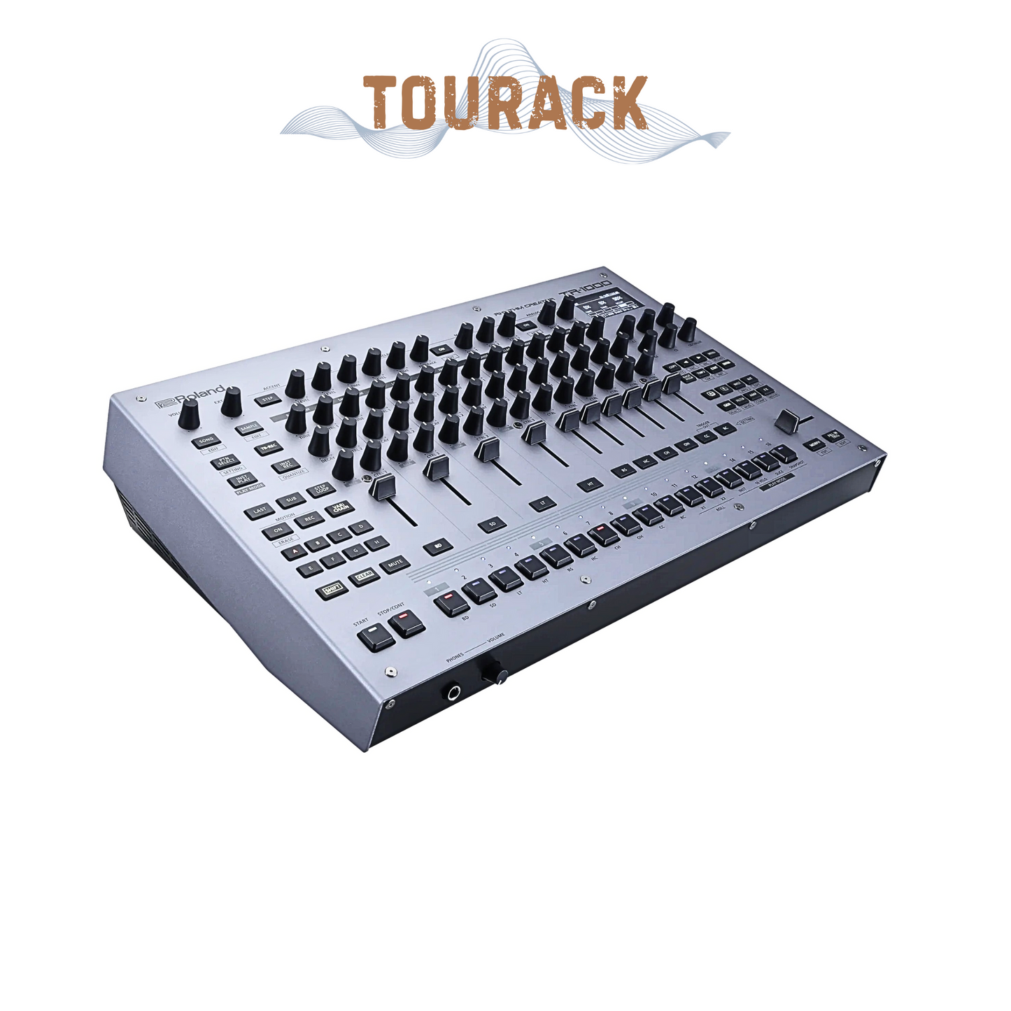 Roland TR-1000 Rhythm Creator 3