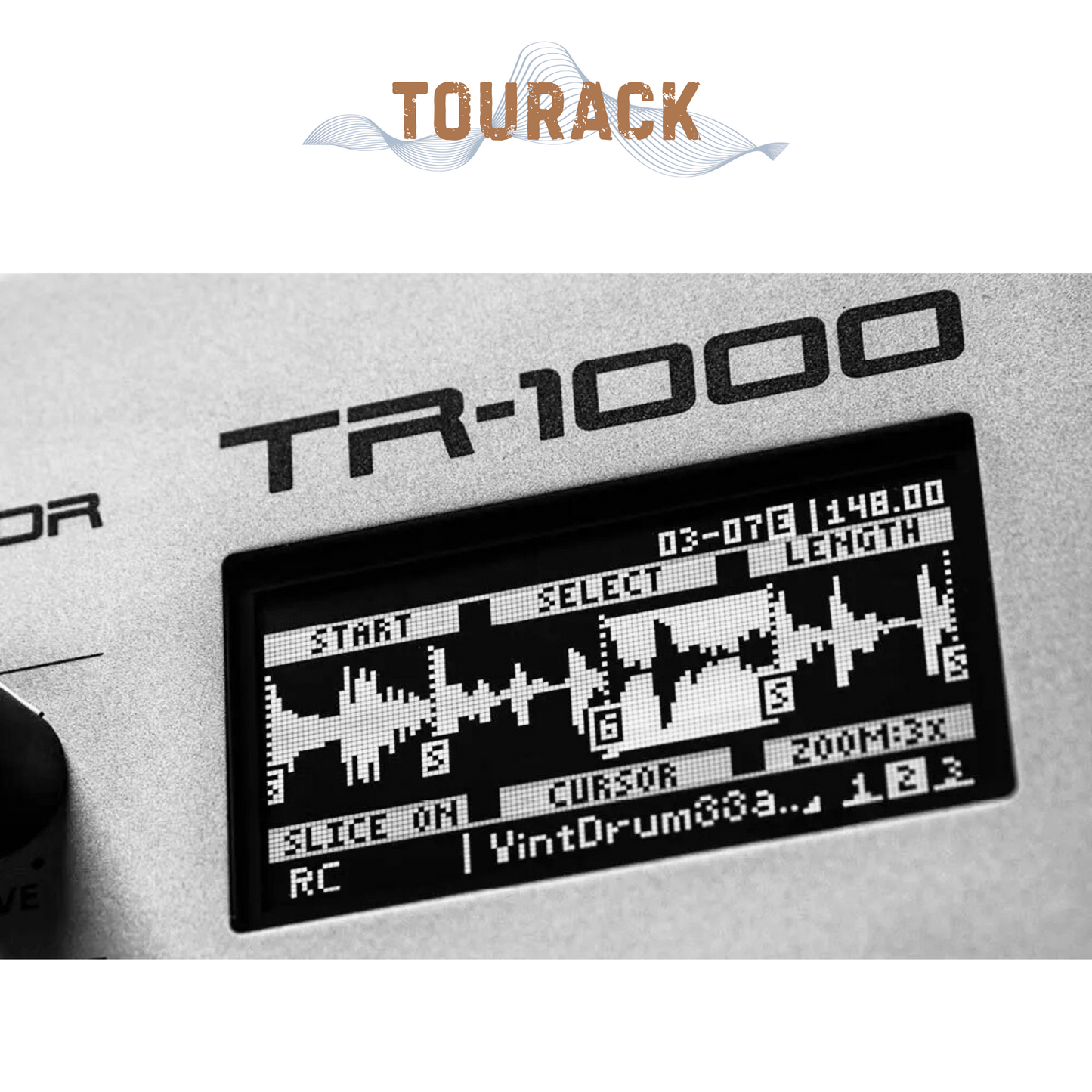 Roland TR-1000 Rhythm Creator 4