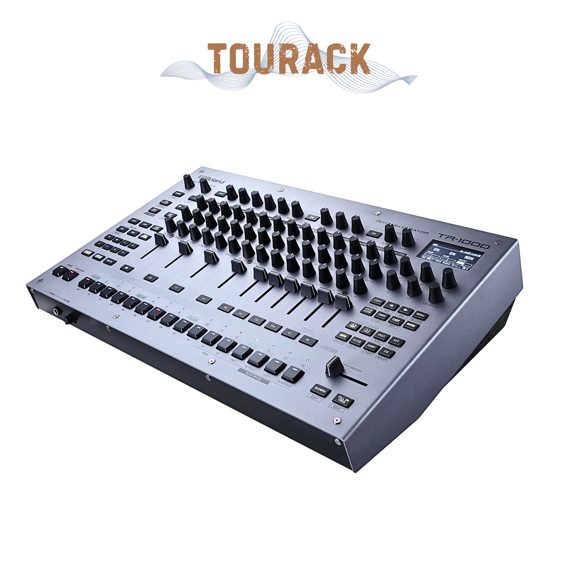 Roland TR-1000 Rhythm Creator 8