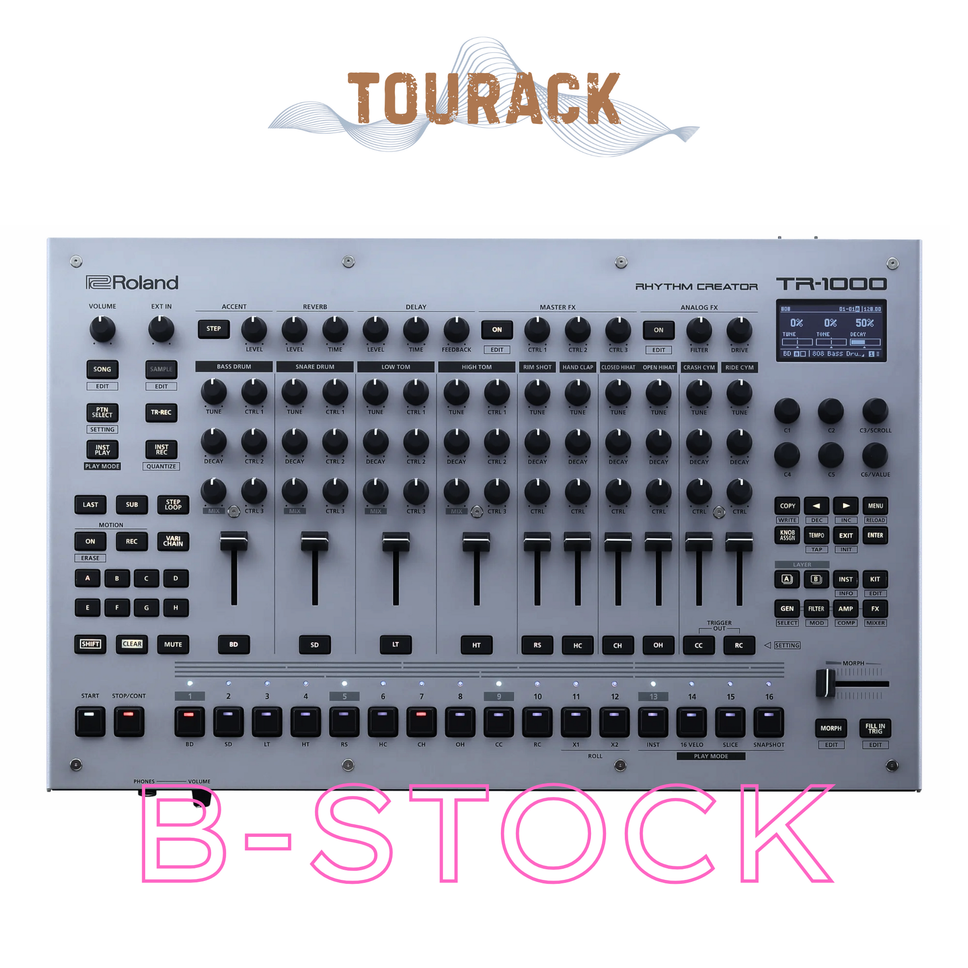 Roland TR-1000 Rhythm Creator (B-STOCK)