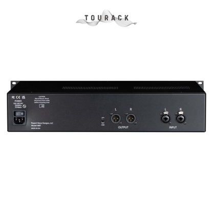 Rupert Neve Designs MBT Master Bus Transformer Stereo Signal Processor - Present - Black 1 tourack