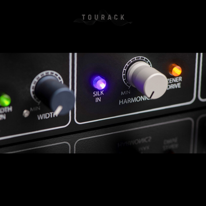 Rupert Neve Designs MBT Master Bus Transformer Stereo Signal Processor - Present - Black 6 tourack