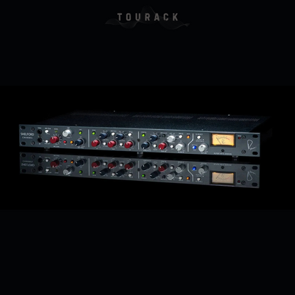 Rupert Neve Designs Shelford Channel - Present - Shelford Blue 2 tourack