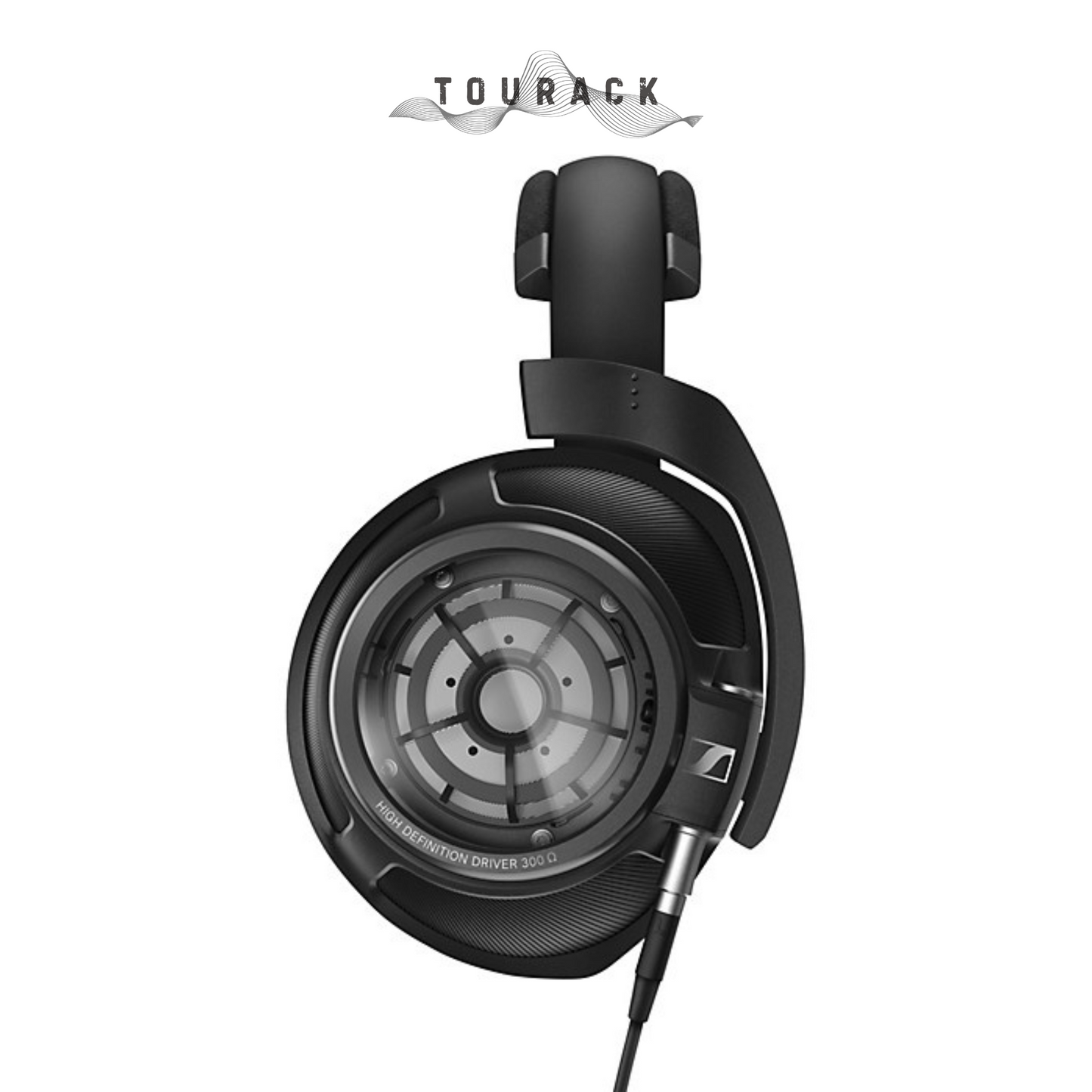 Sennheiser HD820 Over-Ear Headphones 2 tourack