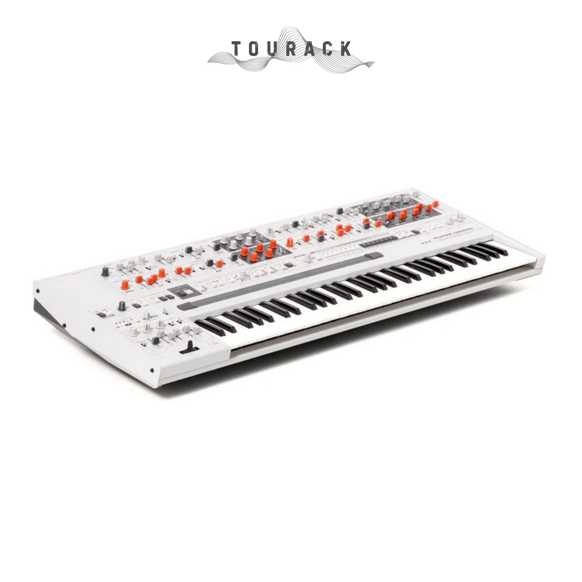 UDO Super Gemini Polyphonic Hybrid Keyboard Synthesizer with 20 UDO Super Gemini Polyphonic Hybrid Keyboard Synthesizer with 20