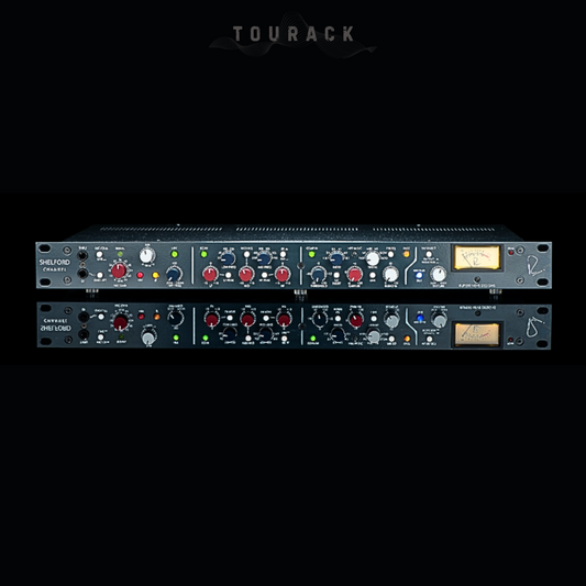 Rupert Neve Designs Shelford Channel - Present - Shelford Blue